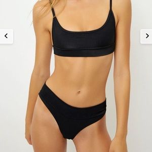 Frankie’s bikini Gavin bottoms